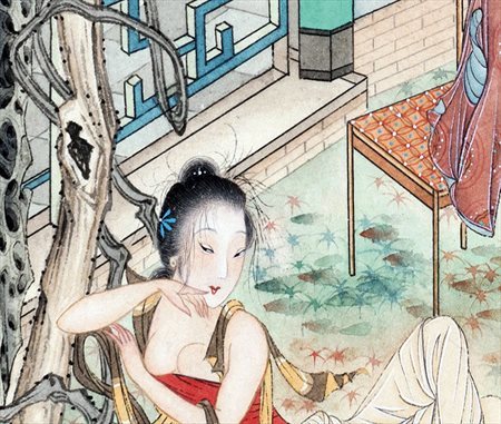 肥东-中国古代的压箱底儿春宫秘戏图，具体有什么功效，为什么这么受欢迎？